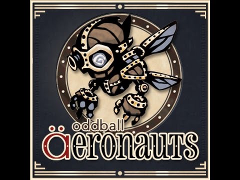 oddball Äeronauts - A Forensic Gameology Review