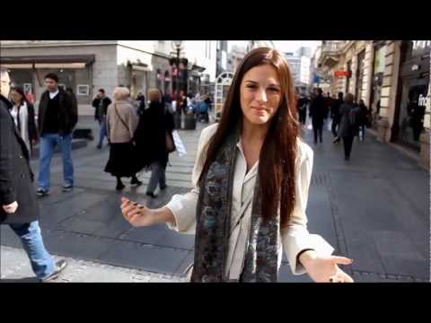 My Destination: Belgrade (Vedrana Grbovic)