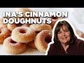 Bake Cinnamon Baked Doughnuts Barefoot Contessa Cook Like A Pro Food Network