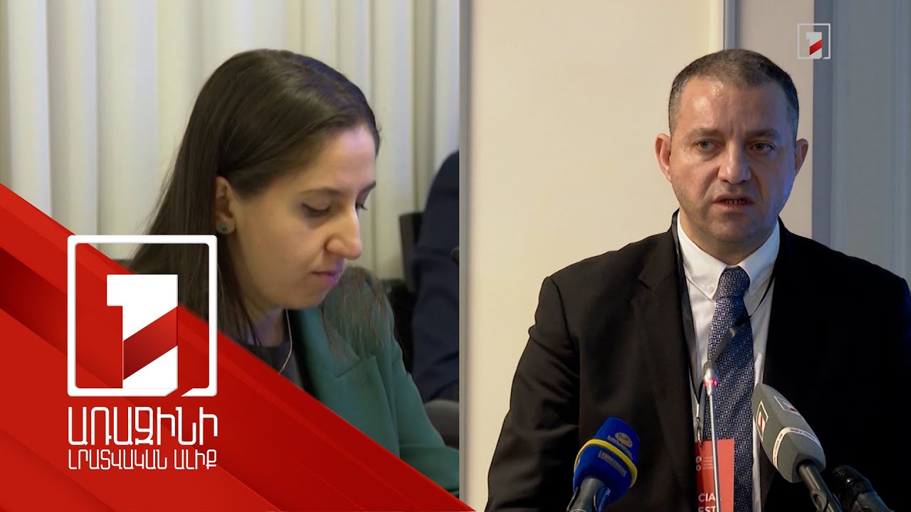 Վահան Քերոբյանի գործը դատարանում է. նա և նախկին փոխնախարարը առերեսվել են