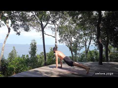 3 tipos de Saudação ao Sol | Surya Namaskar passo-a-passo | OM love
