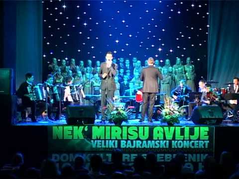 Ansambl Zefir - Ali Muhedinović - Leylim ley