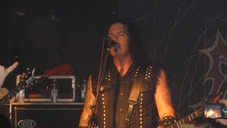 MORBID ANGEL - Day of Suffering - Zagreb 29.11.2011