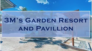BULACAN PRIVATE RESORT | 3M’s Garden Resort and Pavillion