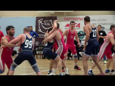 This Crazy Russian Sport Combines Like 5 Different Sports