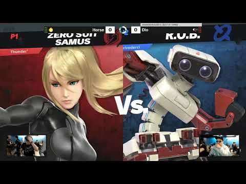 Sink or Swim 148 Winners Round 3 - Dio (ROB) vs Horse (ZSS)