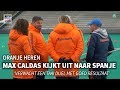 Caldas kijkt na hectische maand uit naar taai duel met Spanje