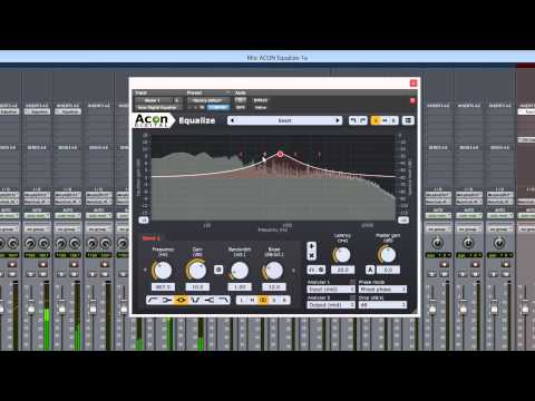 Acon Digital Equalize 2 (download) image 2