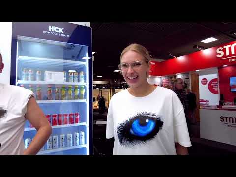 HCK x IFA (International Funkausstellung Berlin)