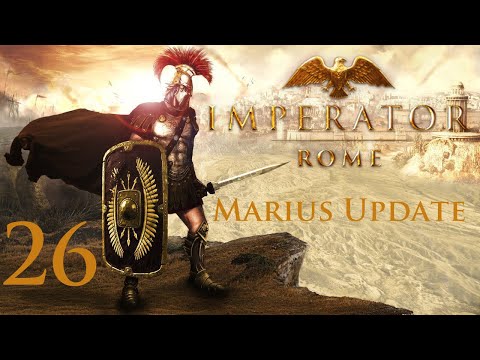 Imperator Rome Revisited (Marius Update 2.0): Roman Republic: Part 26: Making Mediolanum