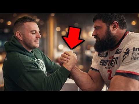 ERMES VS VITALY FULL SPARRING!!