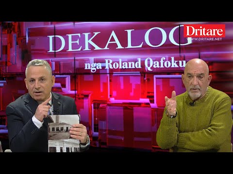 Ju tregoj kush e bëri 2 prillin në Shkodër! Flet dëshmitari Pjetër Logoreci! | Dekalog nga R. Qafoku