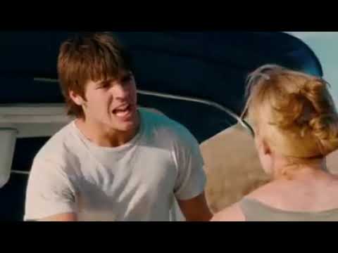 Piranha Zipline   Piranha 3D FULL SCENE   Sunday Movies   YouTube