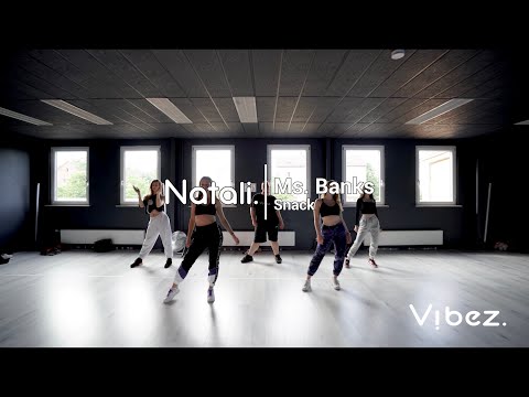 Ms. Banks - Snack Dance | Choreographie von Natali