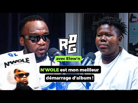 RDG x Elow'n I son nouvel album, les clashs, sa vie à Aboisso