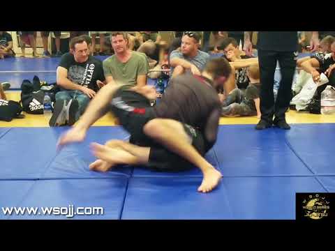 WSOJJ: Joseph Wingate (10th Planet San Diego vs Travis Lindbloom (UFC Gym)