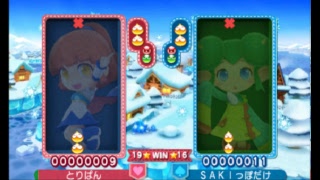 てりあす杯決勝　とりぱんvsSAKI