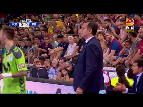 2017-06-17 Barcelona - Inter Movistar (LNFS - Play-Off - Jogo 4)
