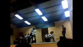 SARABYDATH - LA DECADENCIA (COVER DE HEROES DEL SILENCIO)