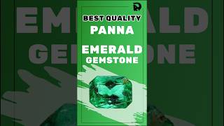 Who should wear Emerald (Panna) Gemstone?