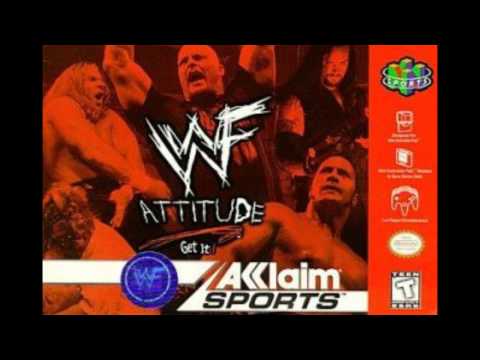 WWF Attitude N64 - Sgt Slaughter Theme