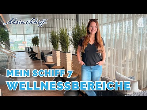 Spa & Meer - Der Wellnessbereich auf Mein Schiff 7