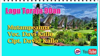 Download lagu Lagu toraja 90an David Kallo mp3 Download lagu Lagu toraja 90an David Kallo mp3