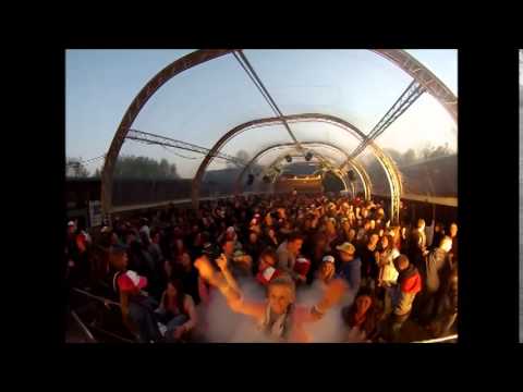 AUDIOPHONIC! at PARSIDANCE 2014 (preview)