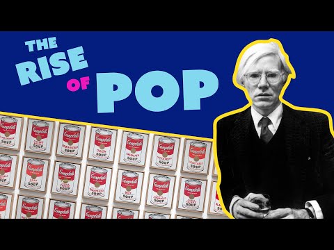 Why were Andy Warhol's Campbell's Soup Cans such a big...