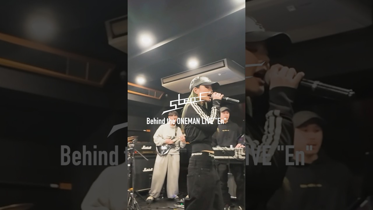 5Leaf / Behind the ONEMAN LIVE "En" -2