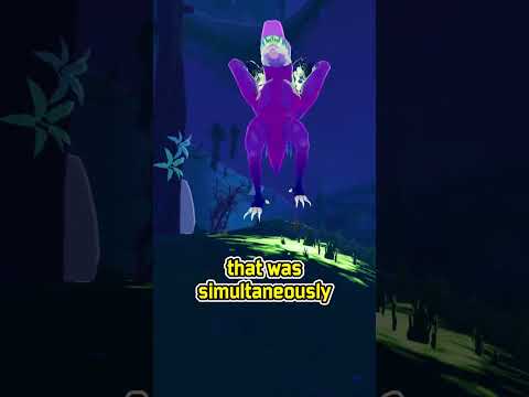 Risk of Rain Lore - Who is Acrid? #riskofrain2