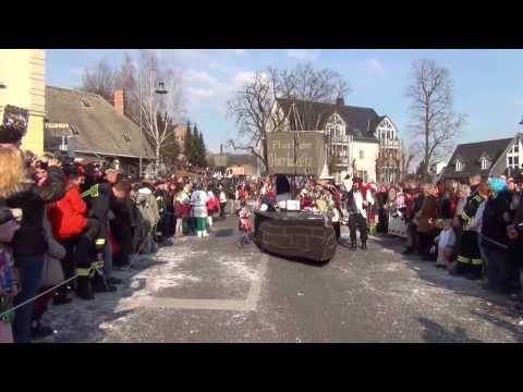 Faschingsumzug Schirgiswalde 2014  3.Teil