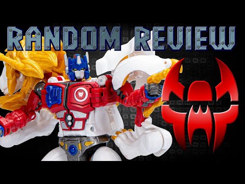 Legacy Evolution Leo Prime (Random Review)