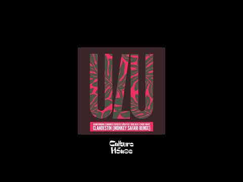 Gianni Romano - Clandestin (Monkey Safari Remix) feat. Trick Beat, Thieuf Ndiaye, Aüra