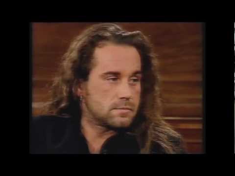 Stephan Weidner (Böhse Onkelz) bei Boulevard Bio 1992