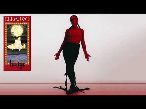 Ellauro - Indigo (Visualiser)