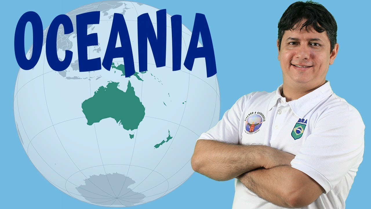 GEOPOLÍTICA | AULA 08 | OCEANIA