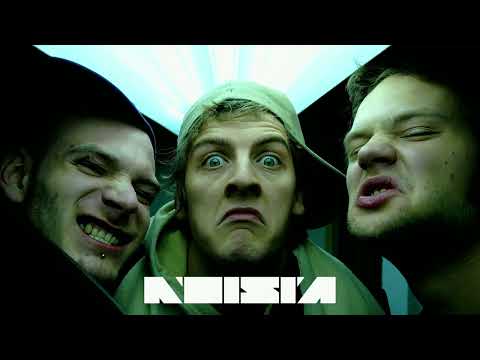 Noisia - DOA mix - Vision Recordings Promo - September 2005 #neurofunk #dnb #electronic