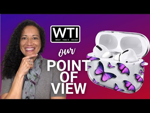Maxjoy AirPods Pro Case Covers - WTI product video review