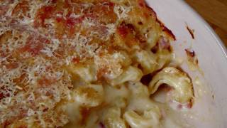 Mac and Cheese – recipe Laura Vitale – Laura in the Kitchen Episode 209