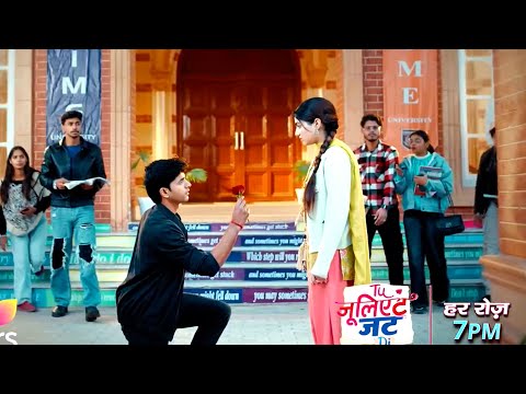 Tu Juliet Jatt Di Today Promo 8th January 2026: Nawab Ke Samne Anjan Ladke Ne Heer KoKaha I Love You