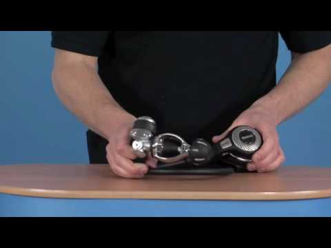 Mares Abyss 42 Regulator - www.simplyscuba.com