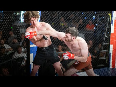 Callum Mather vs Nathan Wyatt - UKFC 21