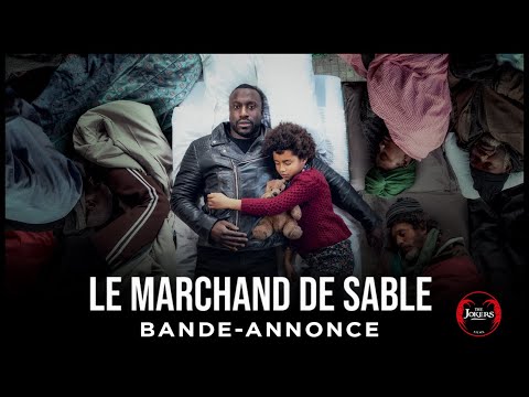 Bande-annonce Le Marchand de sable - Réalisation Steve Achiepo © The Jokers