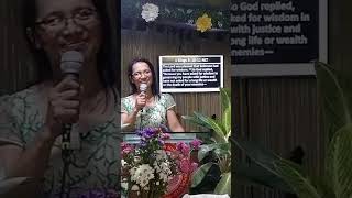 Those who LOVE ME September 14, 2025