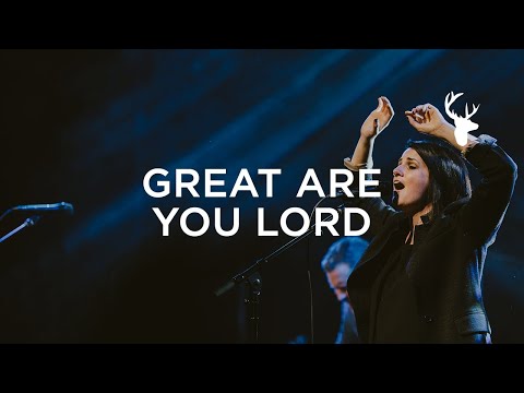 Great Are You Lord - Amanda Cook | Moment