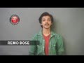Audition of Remo Bose (25, 5'8
