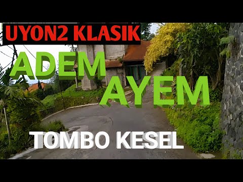 2 JAM NONSTOP - UYON UYON KLASIK - GENDINGJAWA NYAMLENG - GENDING KLASIK PALING ENAK - JAMPI KESEL