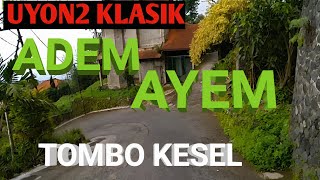 Download lagu 2 JAM NONSTOP - UYON UYON KLASIK - GENDINGJAWA NYAMLENG - GENDING KLASIK PALING ENAK - JAMPI KESEL mp3 Download lagu 2 JAM NONSTOP - UYON UYON KLASIK - GENDINGJAWA NYAMLENG - GENDING KLASIK PALING ENAK - JAMPI KESEL mp3