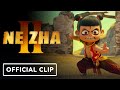 Ne Zha 2 Exclusive Clip 2025 Michelle Yeoh Aleks Le Damien Haas